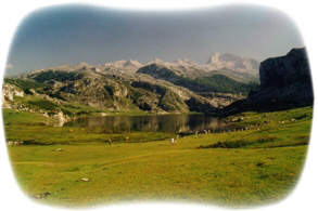 el lago más alto
