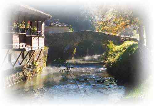 camino de Covadonga